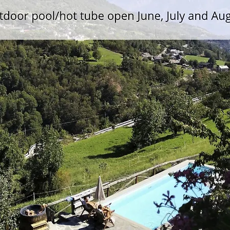 Ideal Fuer Ein Paar Oder Eine Familie Mit Kindern By Interhome Apartmán
