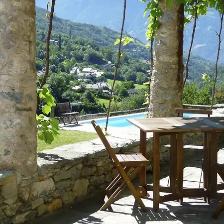 Ideal Fuer Ein Paar Oder Eine Familie Mit Kindern By Interhome * Gignod