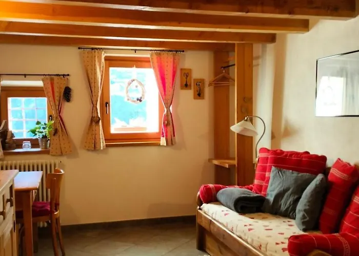 Ideal Fuer Ein Paar Oder Eine Familie Mit Kindern By Interhome Apartment