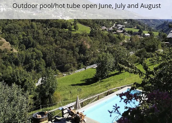 Ideal Fuer Ein Paar Oder Eine Familie Mit Kindern By Interhome Apartment