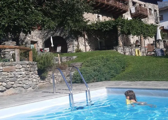 Ideal Fuer Ein Paar Oder Eine Familie Mit Kindern By Interhome Apartment Gignod