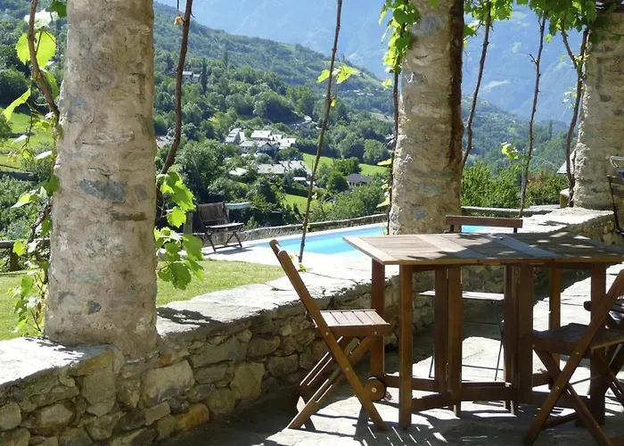 Ideal Fuer Ein Paar Oder Eine Familie Mit Kindern By Interhome * Gignod