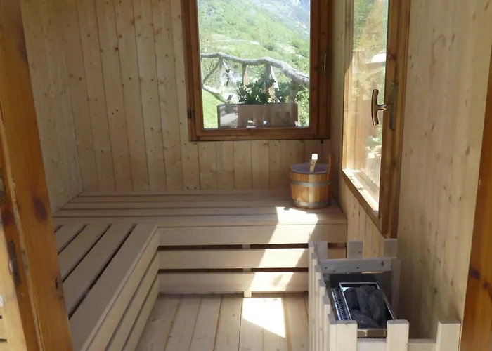 Ideal Fuer Ein Paar Oder Eine Familie Mit Kindern By Interhome * Gignod