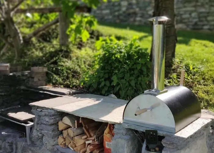 Ideal Fuer Ein Paar Oder Eine Familie Mit Kindern By Interhome Gignod